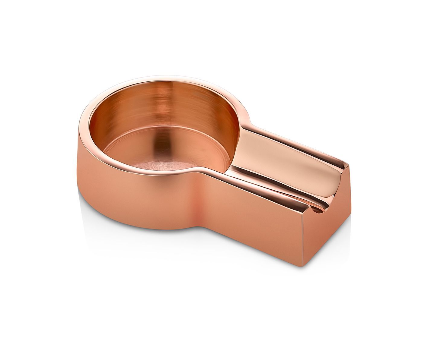 Pirinç Puro Küllük – Light Bakır Kaplama