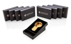 Pirinç Puro Küllük – Gold Kaplama