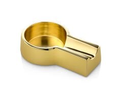 Pirinç Puro Küllük – Gold Kaplama