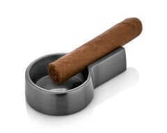 Pirinç Puro Küllük – Dark Inox Kaplama