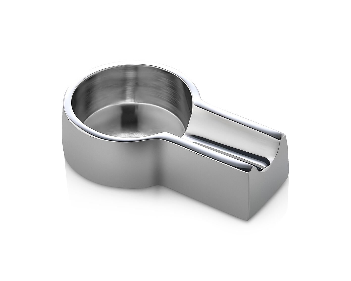 Pirinç Puro Küllük – Krom Kaplama