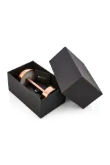 Şarjlı Dekoratif Ambiyans Premium Masa Lambası - Uzay Old Copper Kaplama