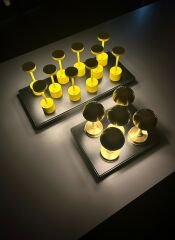 Retroline Masa Lambası 10'lu Şarj İstasyonu