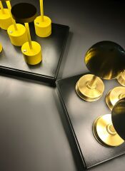 Retroline Masa Lambası 5'li Şarj İstasyonu