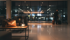 Type-C Dekoratif Ambiyans Masa Lambası - Linda Mat Siyah