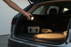 Type-C Dekoratif Ambiyans 3 in 1 Çok Amaçlı Lamba- Sarp Mat Siyah