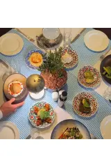 Şarjlı Dekoratif Ambiyans Premium Masa Lambası - Uzay Old Gold Kaplama(Kopya)