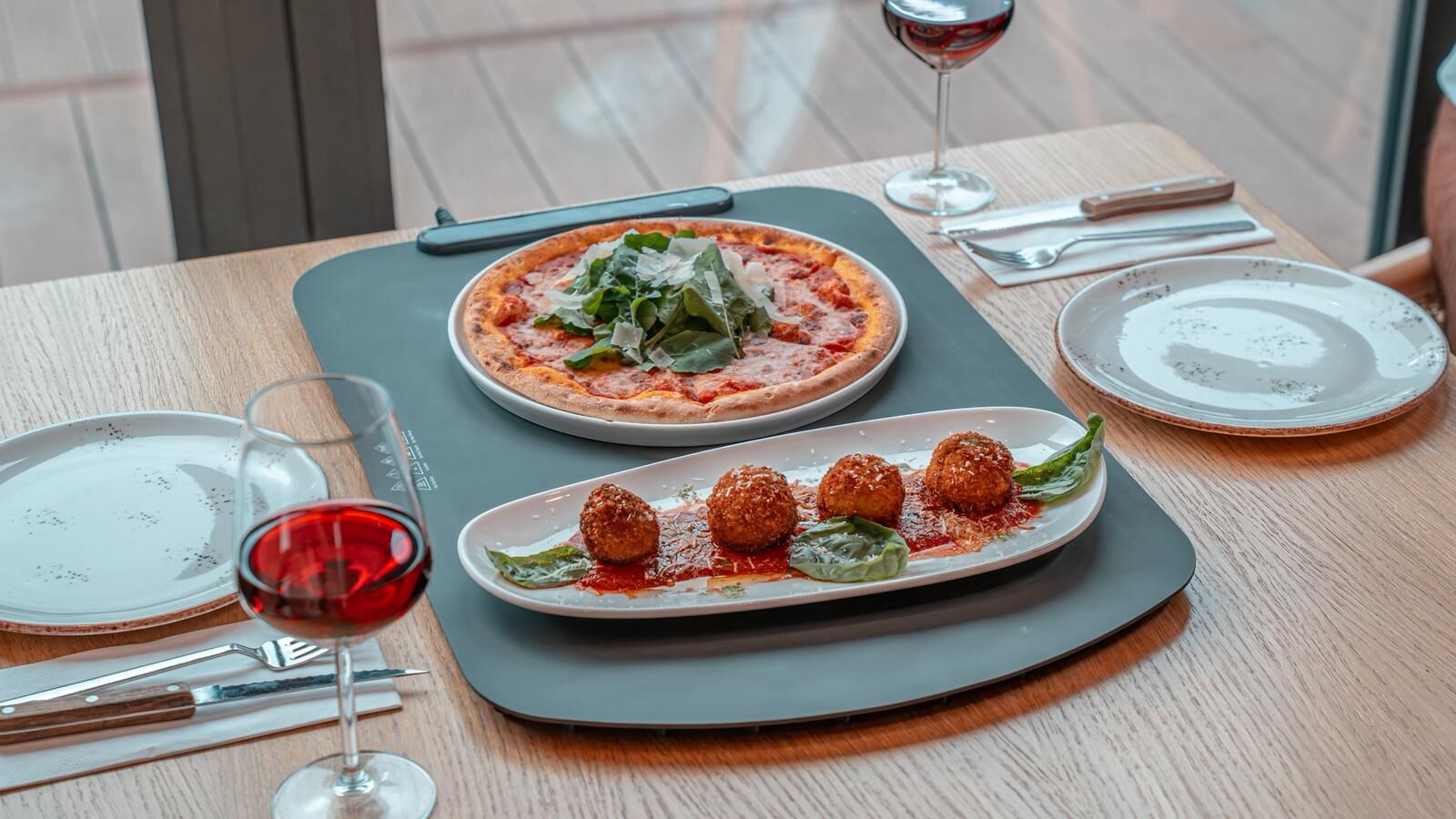 Foodwarmer Elektrikli Yemek Sıcak Tutma Matı