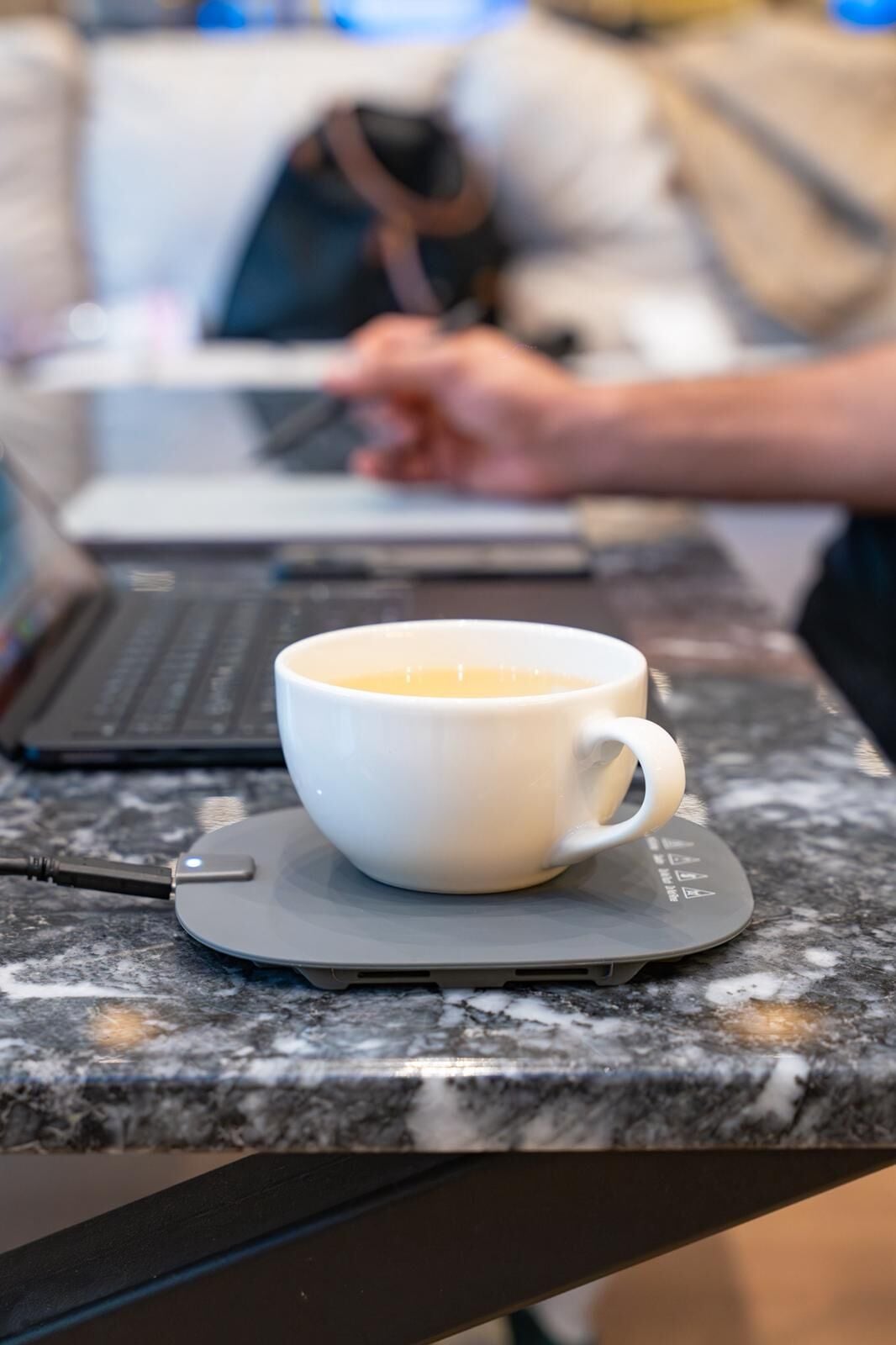 Cupwarmer Bardak Sıcak Tutma Matı